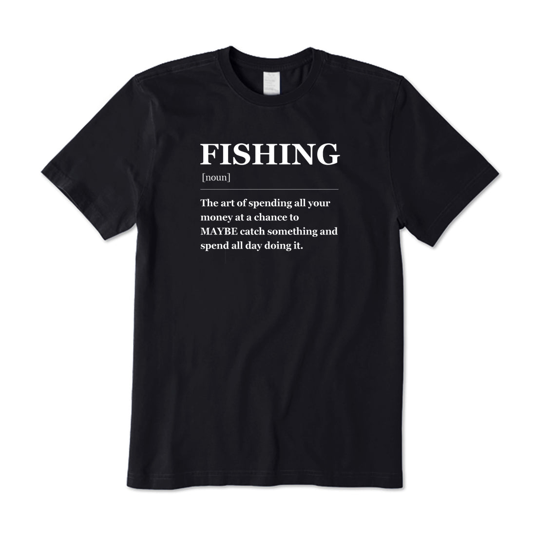 Fishing's Art T-Shirt