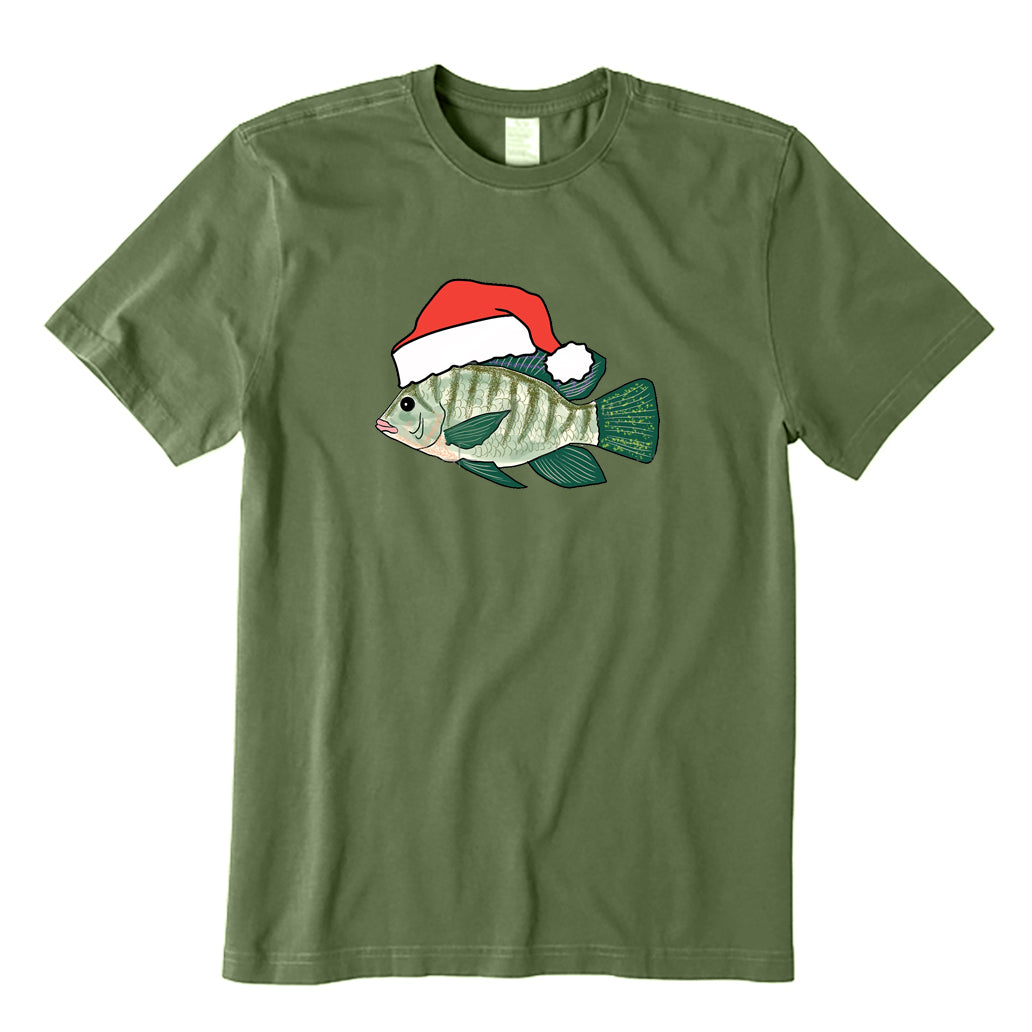 Christmas Tilapia T-Shirt