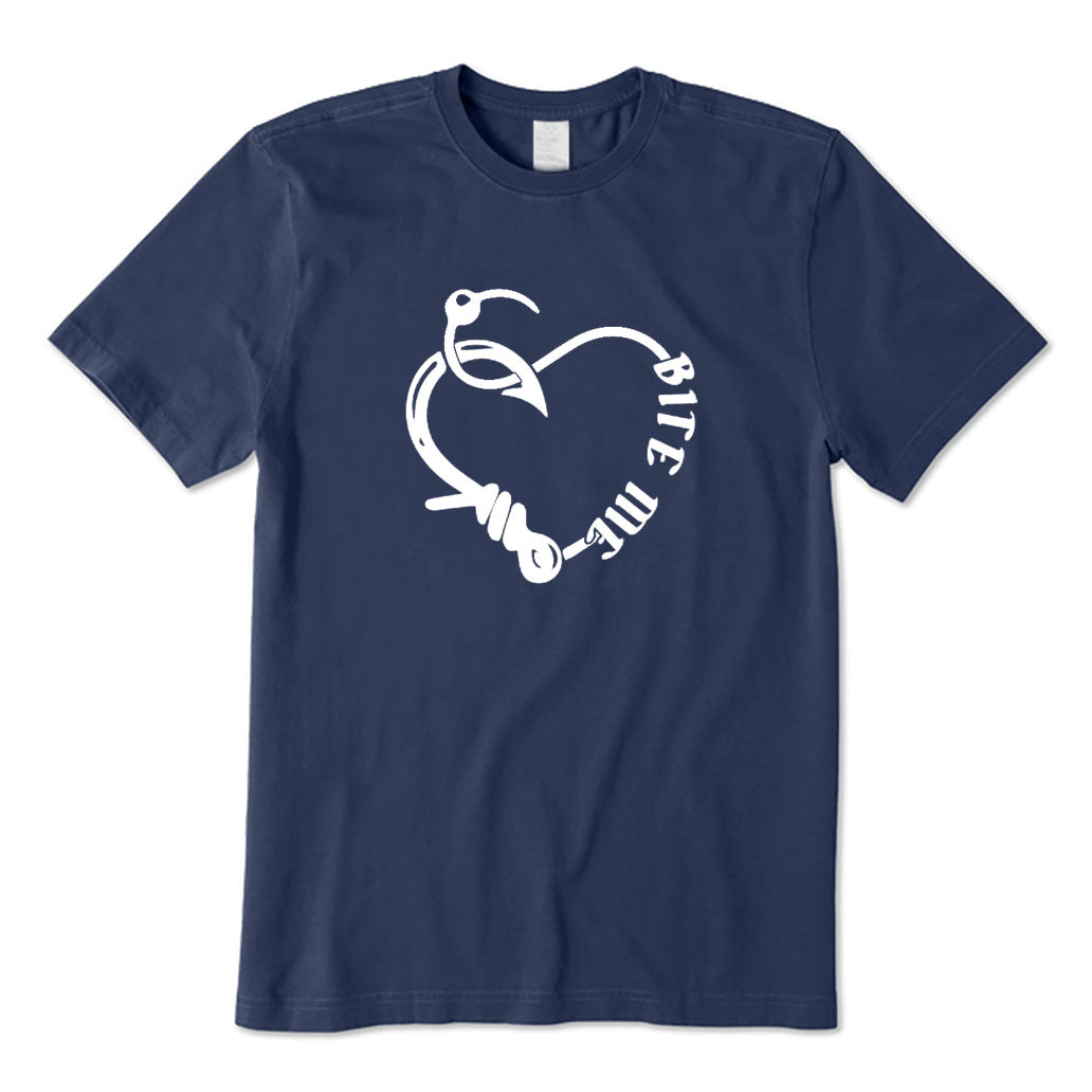 Bite Me for Love T-Shirt