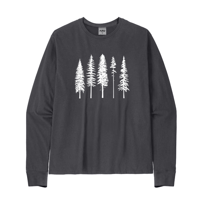 Trees Long Sleeve T-Shirt