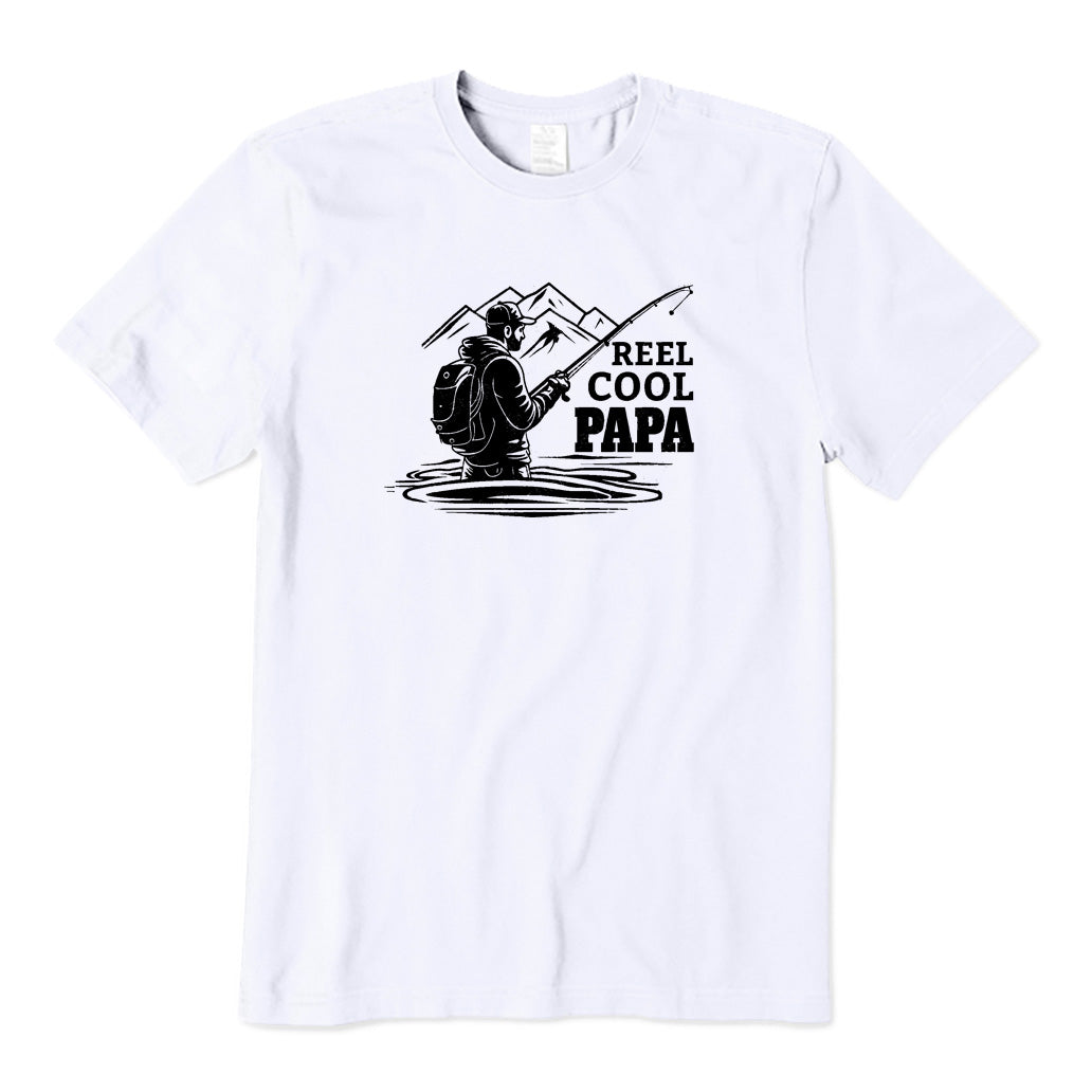 Reel Cool Papa T-Shirt