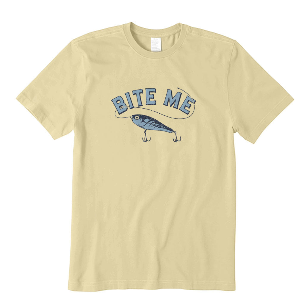 Bite Me Fishing T-Shirt