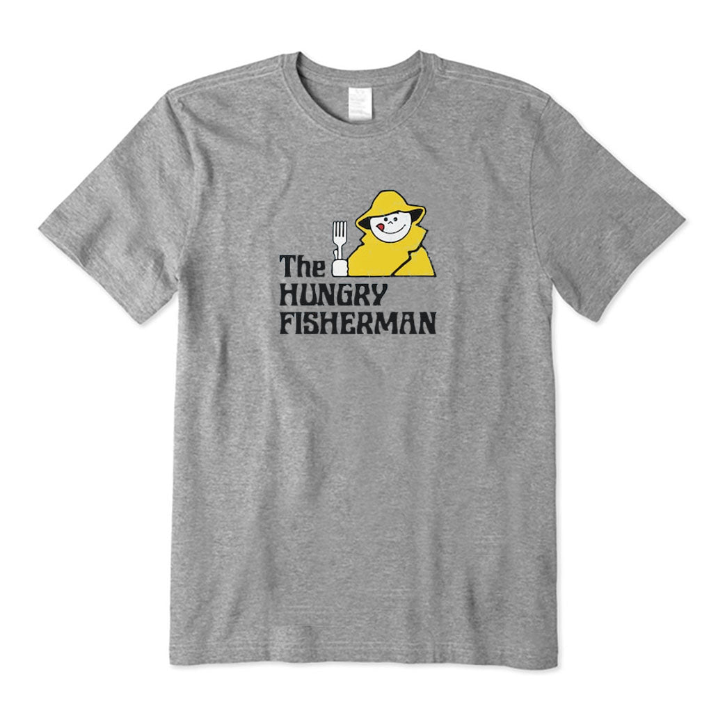 The Hungry Fisherman T-Shirt