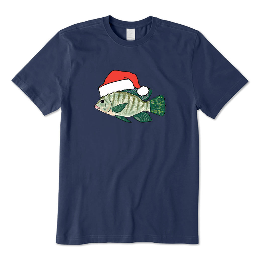 Christmas Tilapia T-Shirt