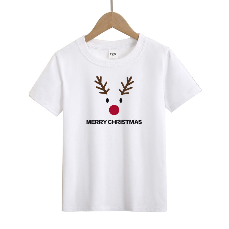 Merry Christmas Kid's T-Shirts