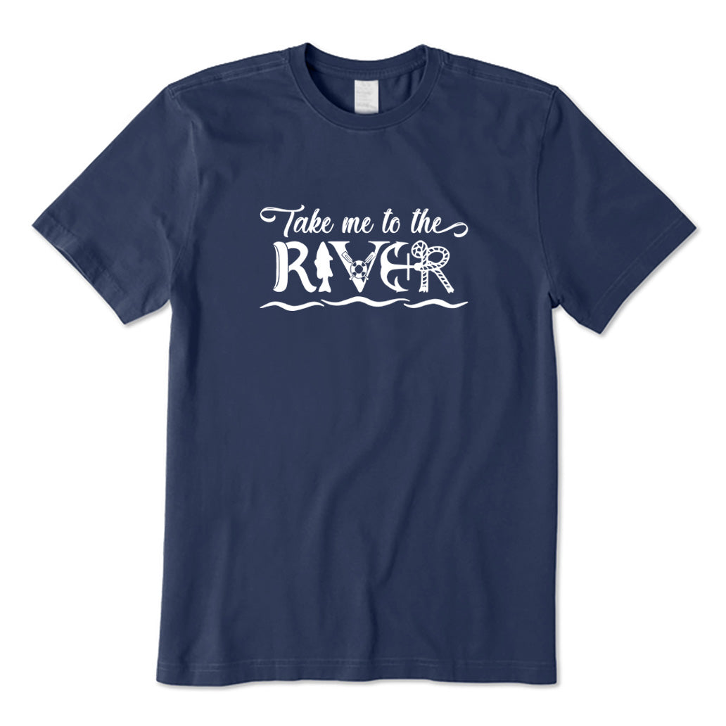 Take Me To The River T-Shirt