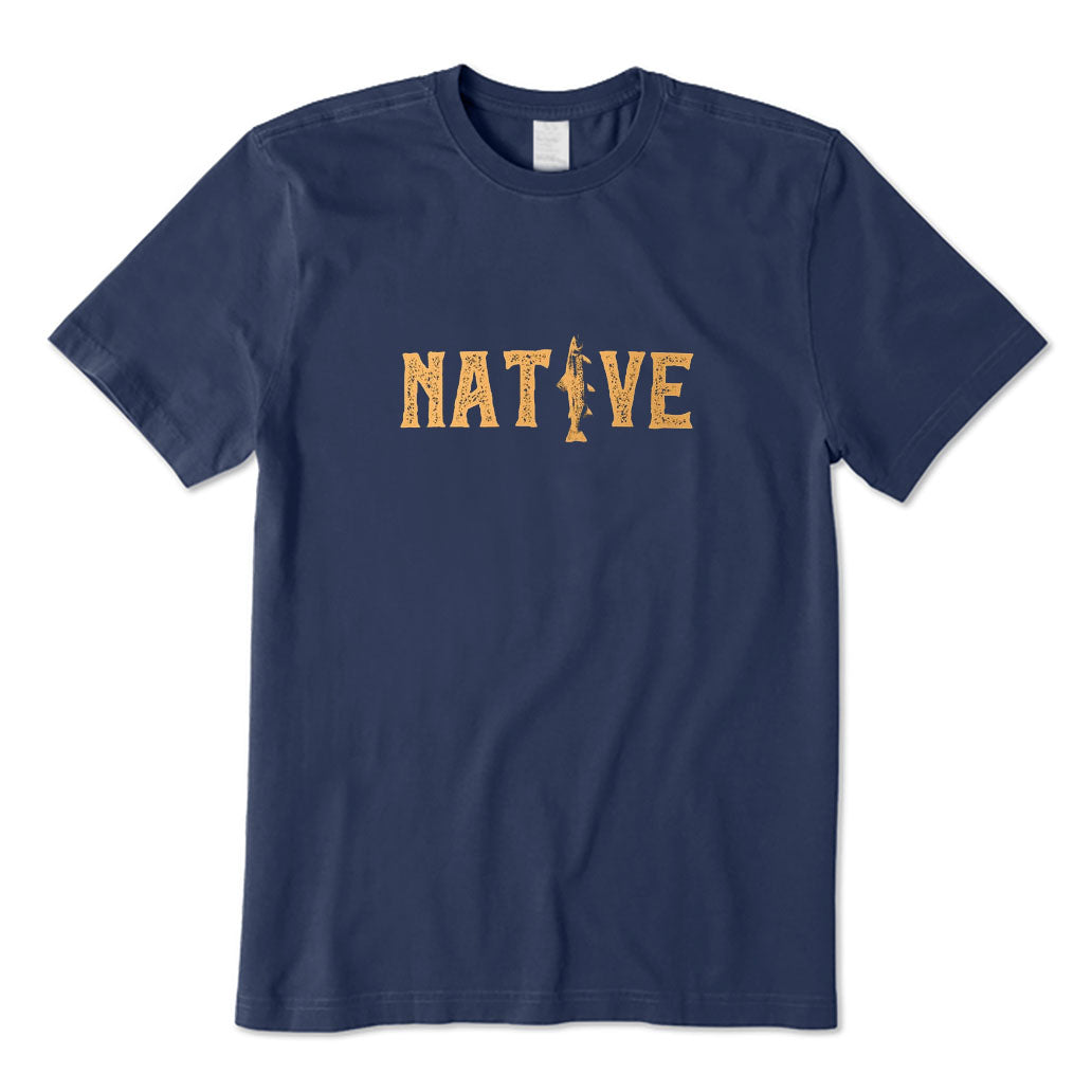 Native Fish T-Shirt