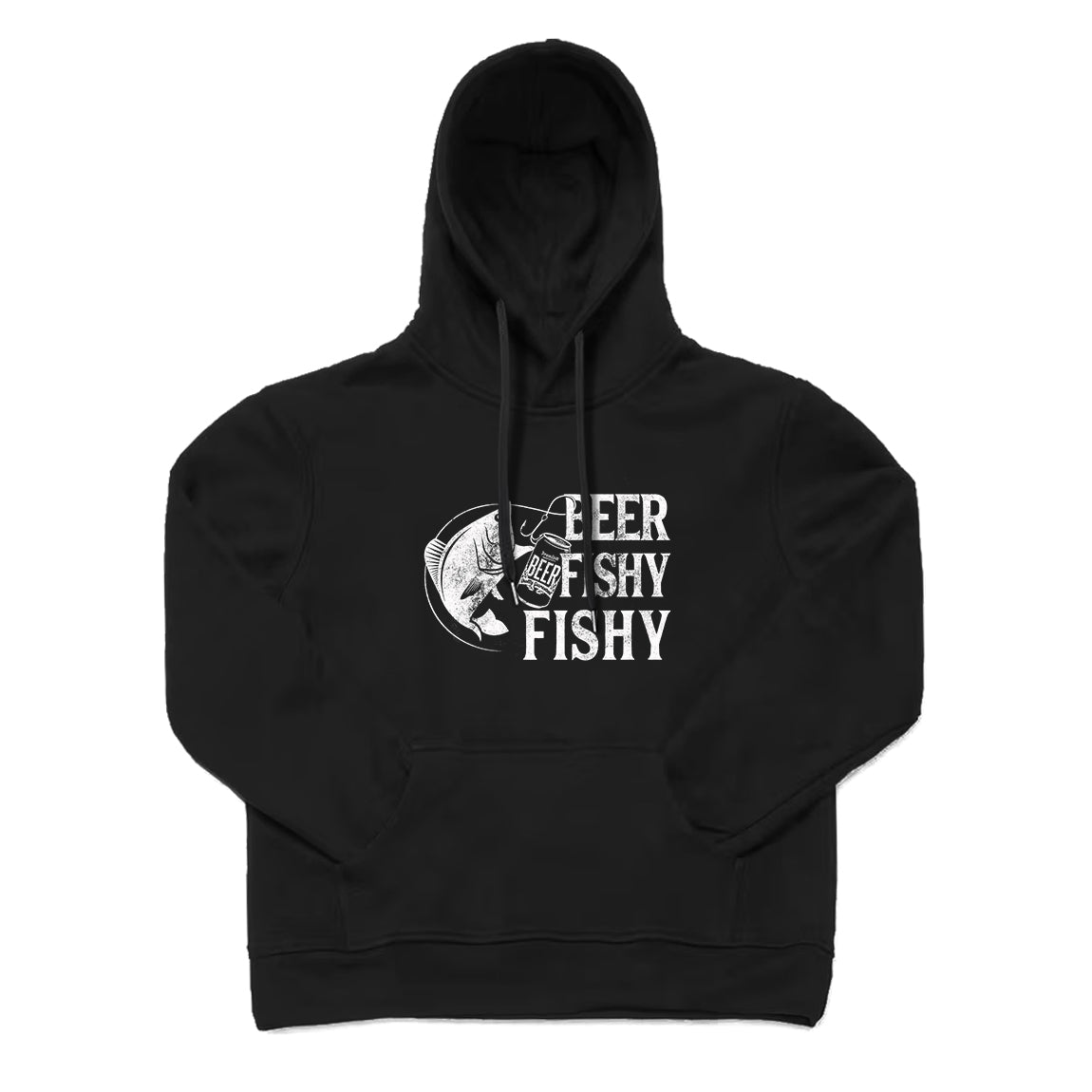 BEER FISHY FISHY Hoodie