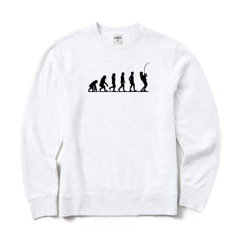 Fisherman Evolution Crewneck Sweatshirt