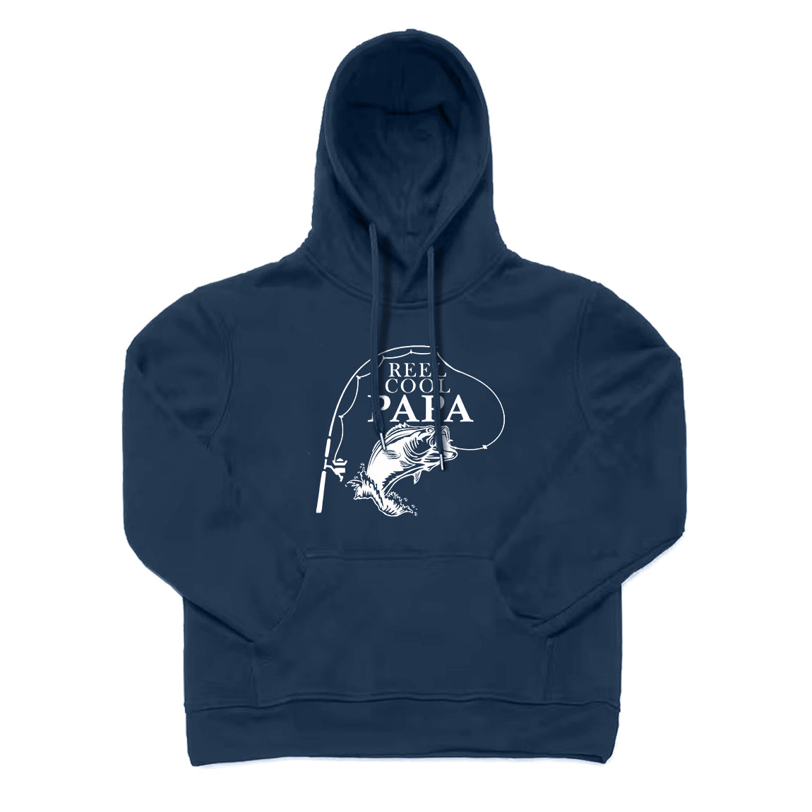 REEL COOL PAPA Hoodie