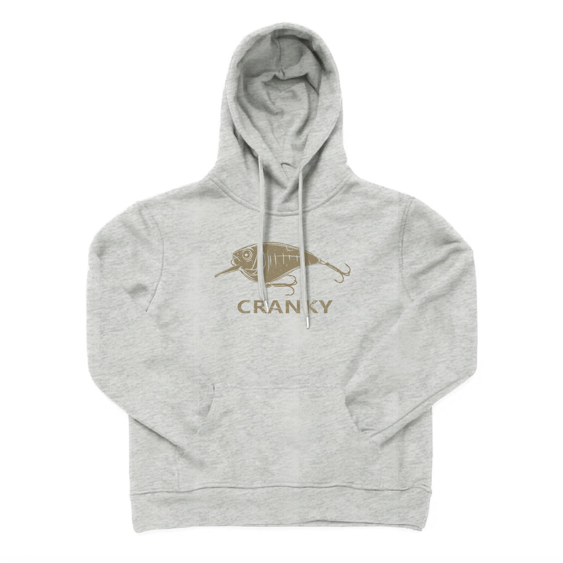 Cranky Fishing Hoodie