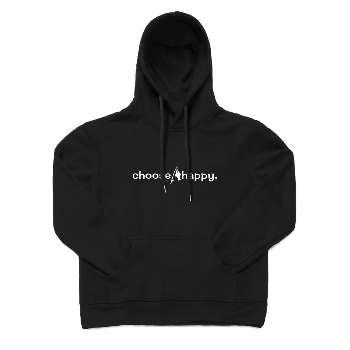 CHOOSE HAPPY Hoodie