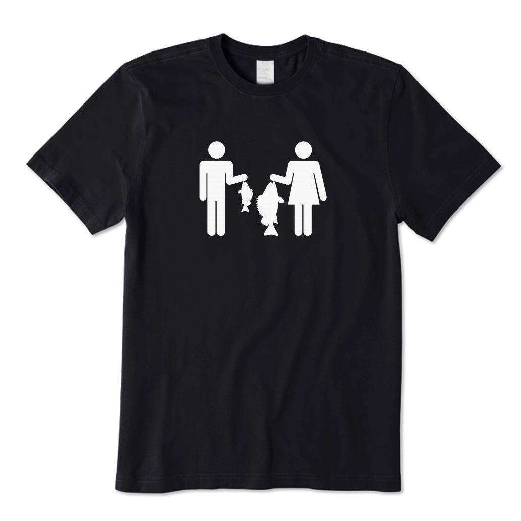 Couple Fishing T-Shirt