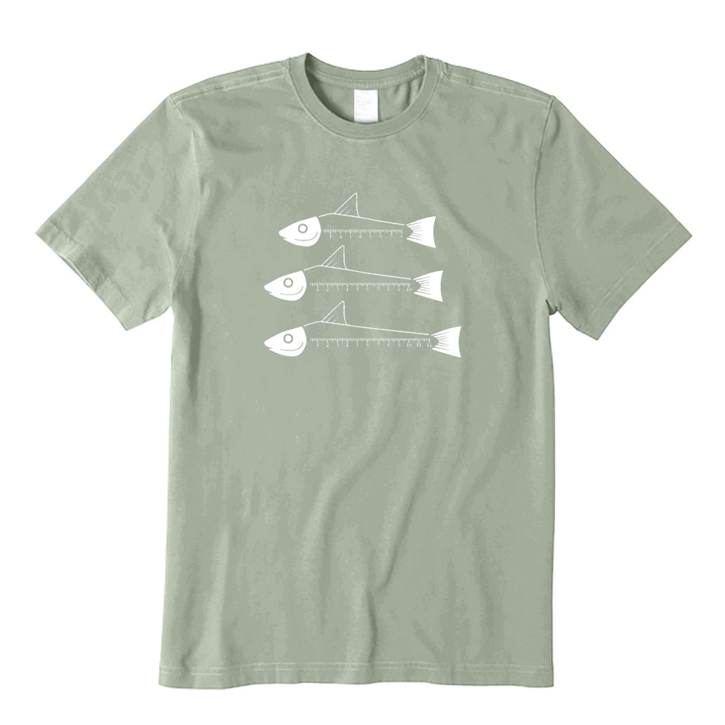 Fish Ruler T-Shirt