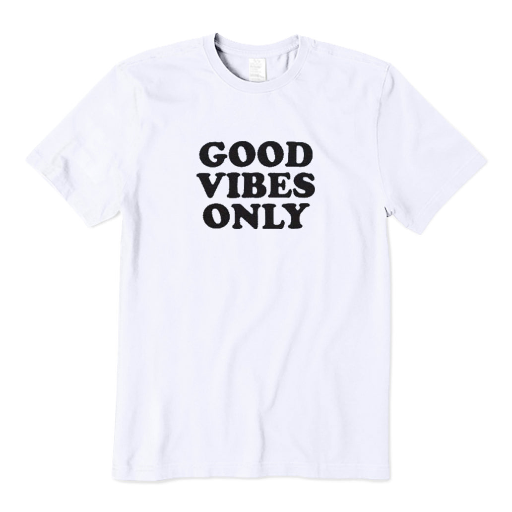 Good Vibes Only for Fishing T-Shirt