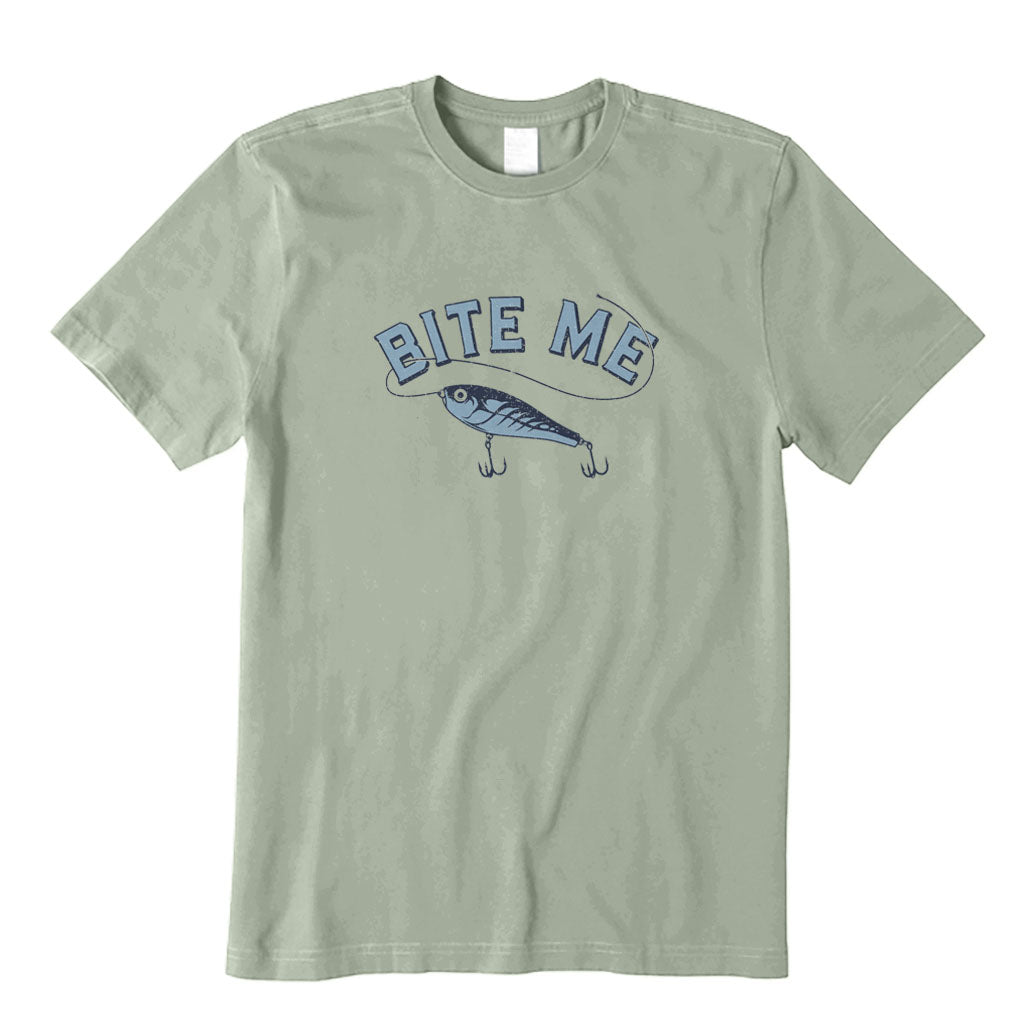 Bite Me Fishing T-Shirt