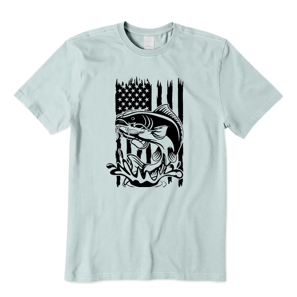 American Catfish T-Shirt