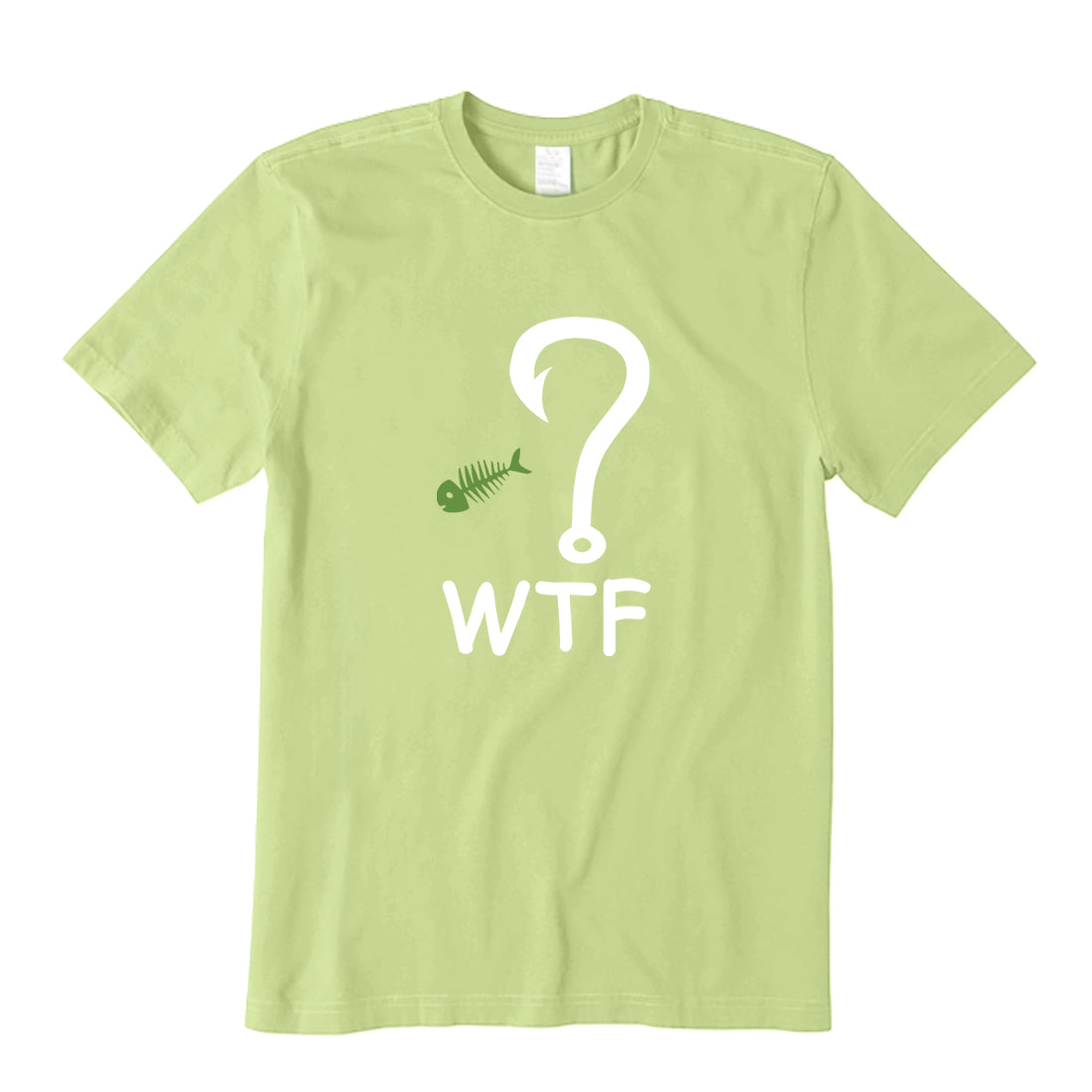 WTF Where's Fish T-Shirt