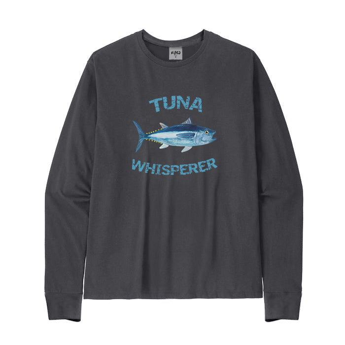 Tuna Whisperer Long Sleeve T-Shirt