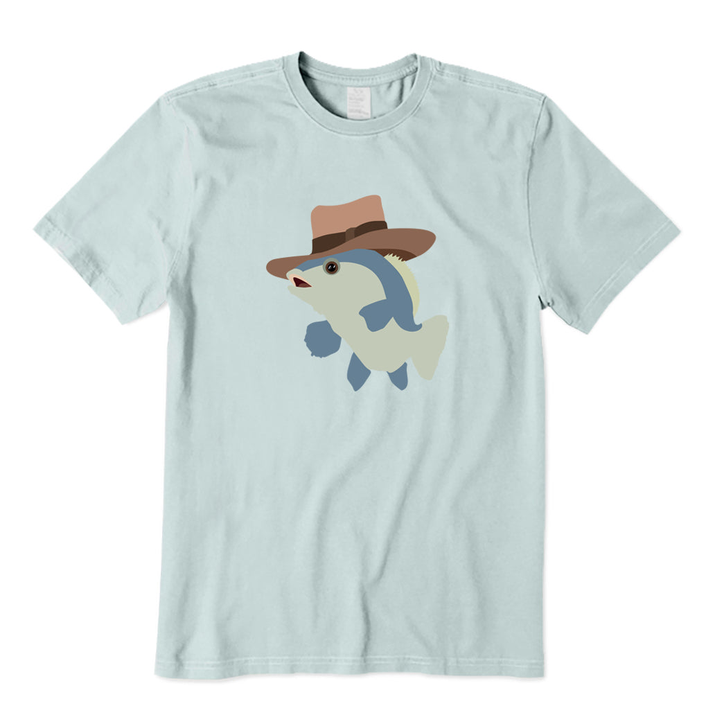 Happy Crappie T-Shirt