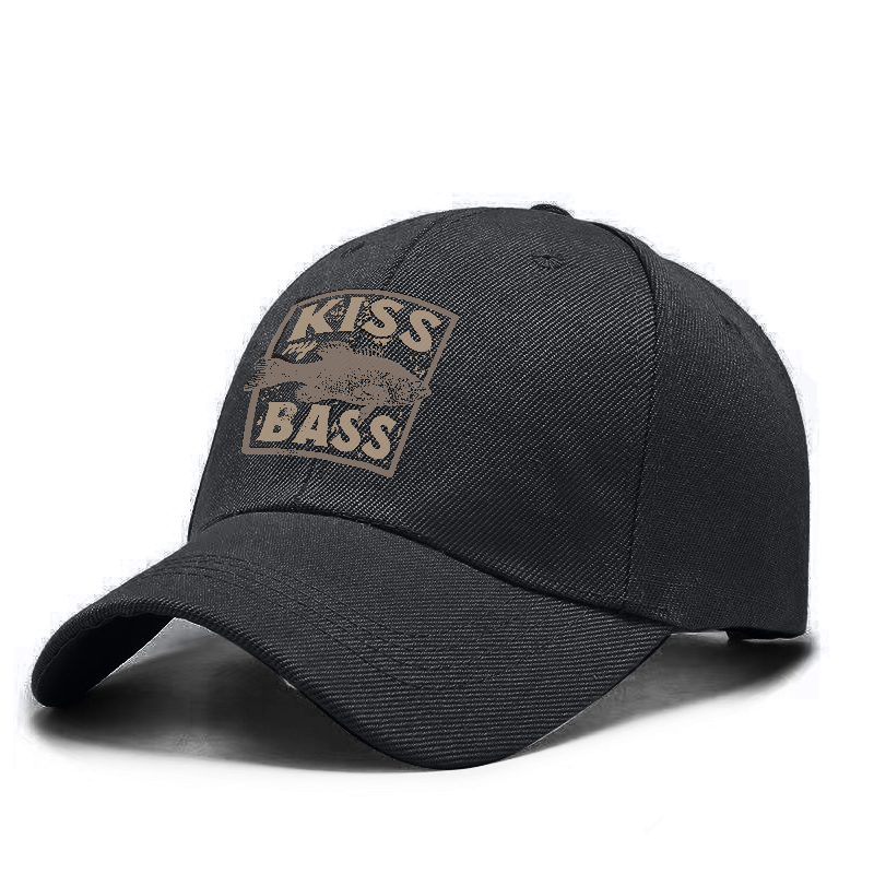 Kiss My Bass Cap