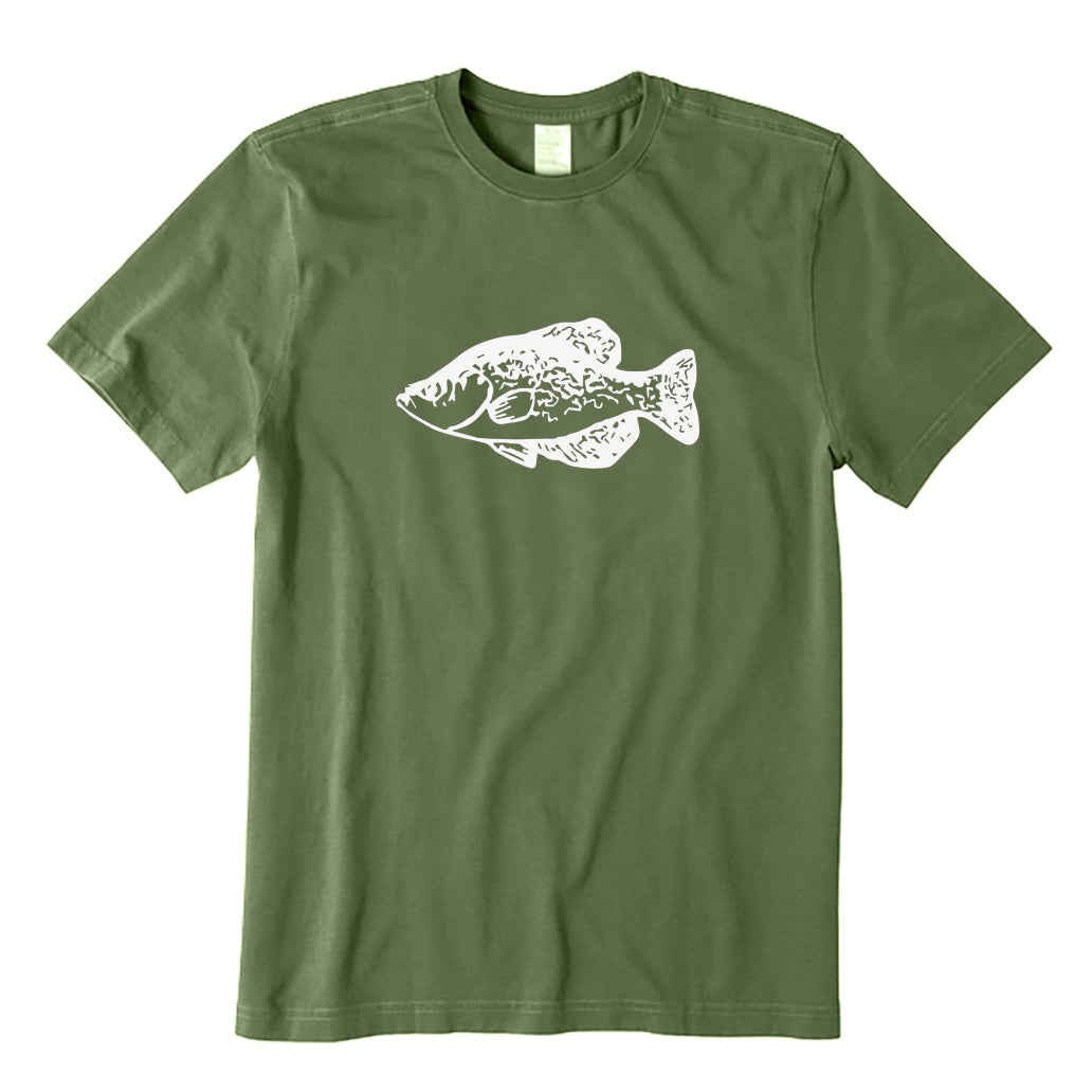 Crappie Fishing T-Shirt