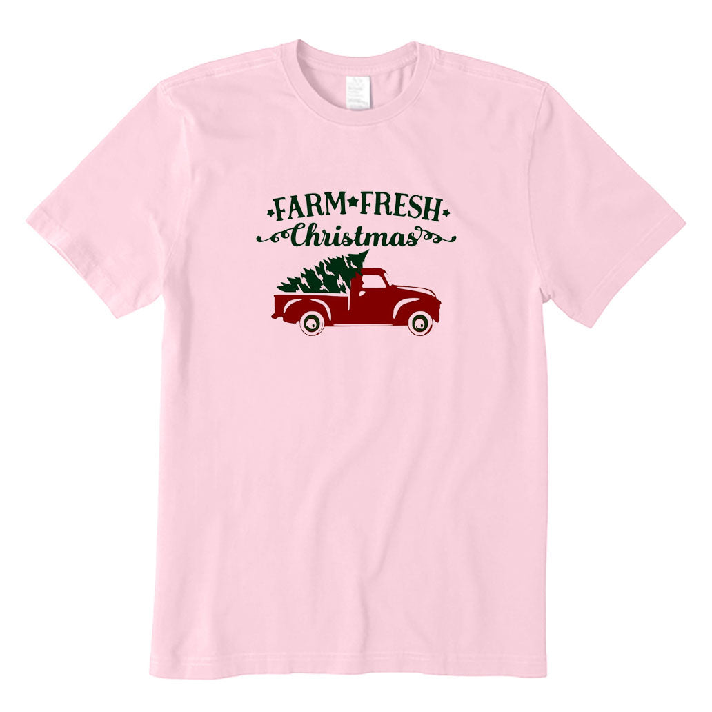 Find Farm Fresh Christmas Trees T-Shirt