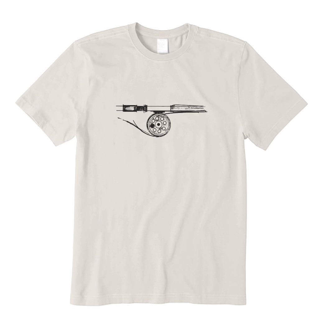 Fly Rod T-Shirt