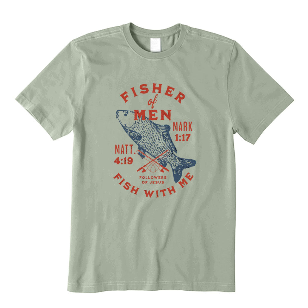 Fishers of Men T-Shirt