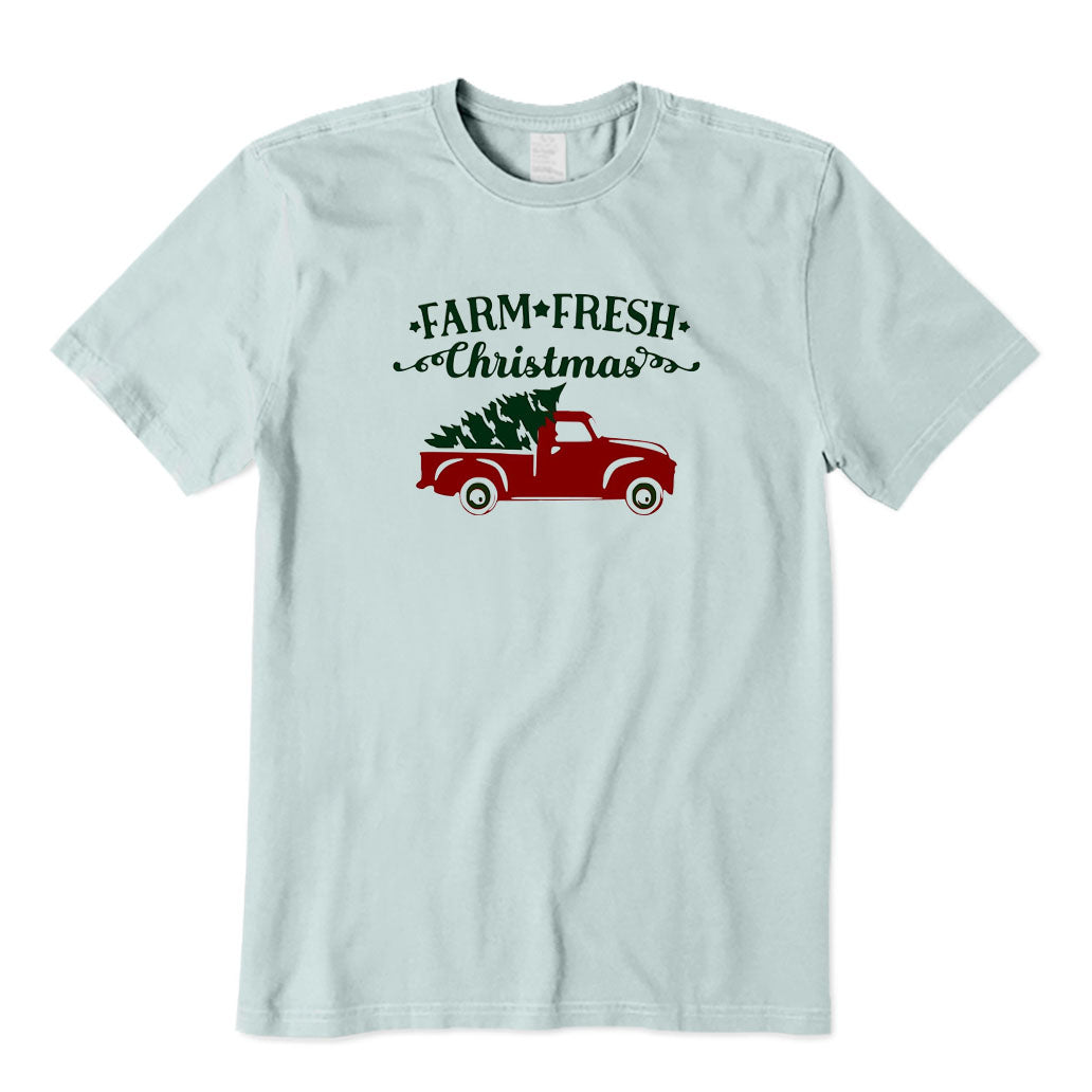 Find Farm Fresh Christmas Trees T-Shirt