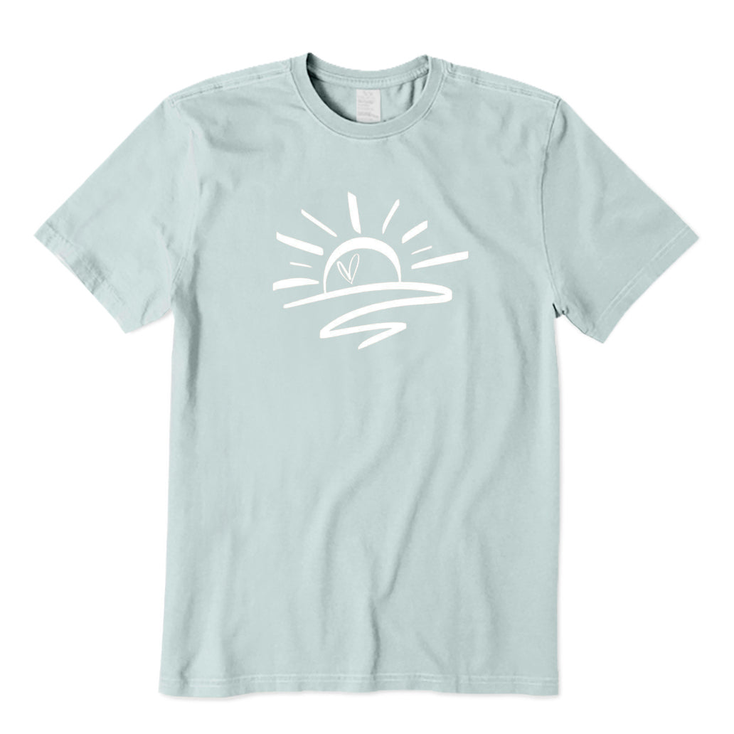 Sunshine Is Suitable for Fishing T-Shirt