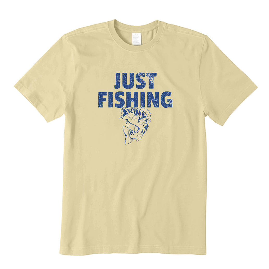 Just Fishing T-Shirt