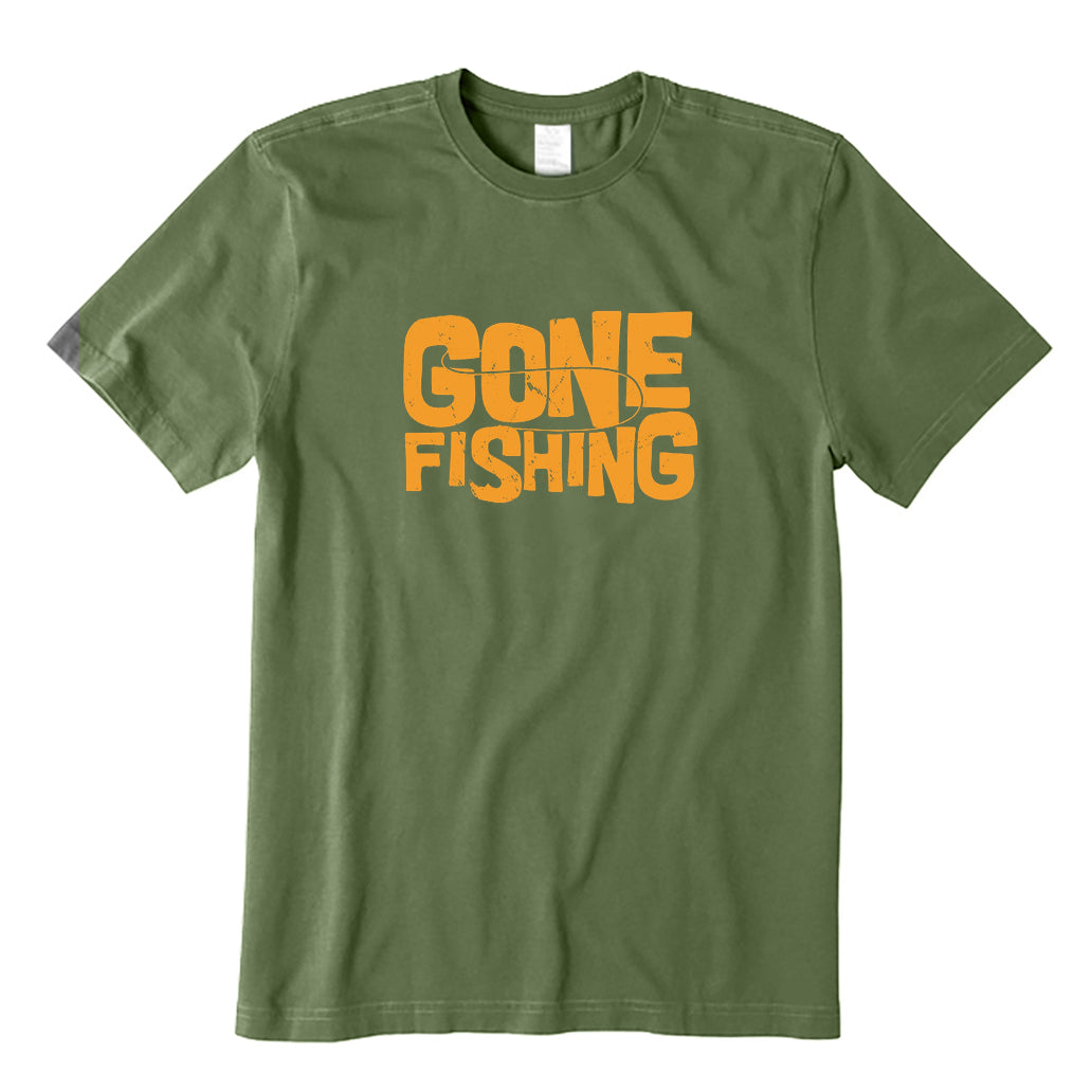 Gone Fishing T-Shirt