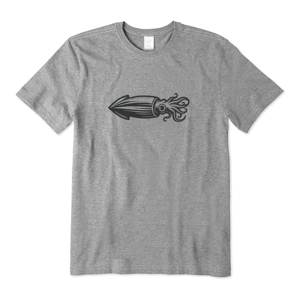 Squid Fishing T-Shirt