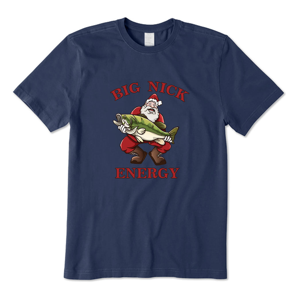 Big Nick Energy T-Shirt