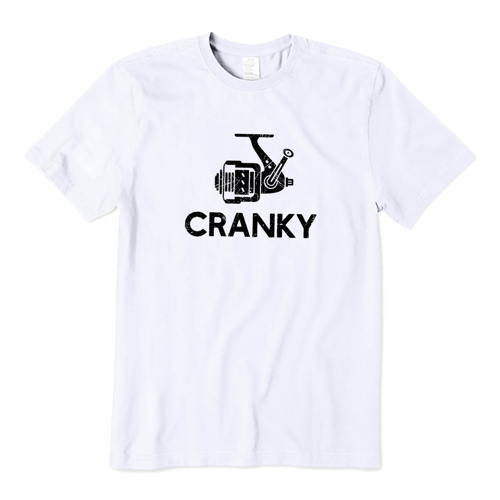 CRANKY FISHING T-Shirt