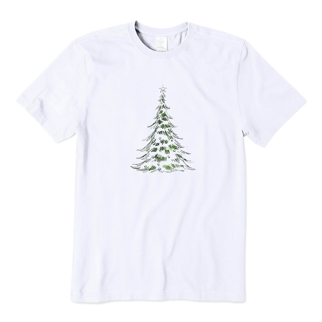 Christmas Tree T-Shirt