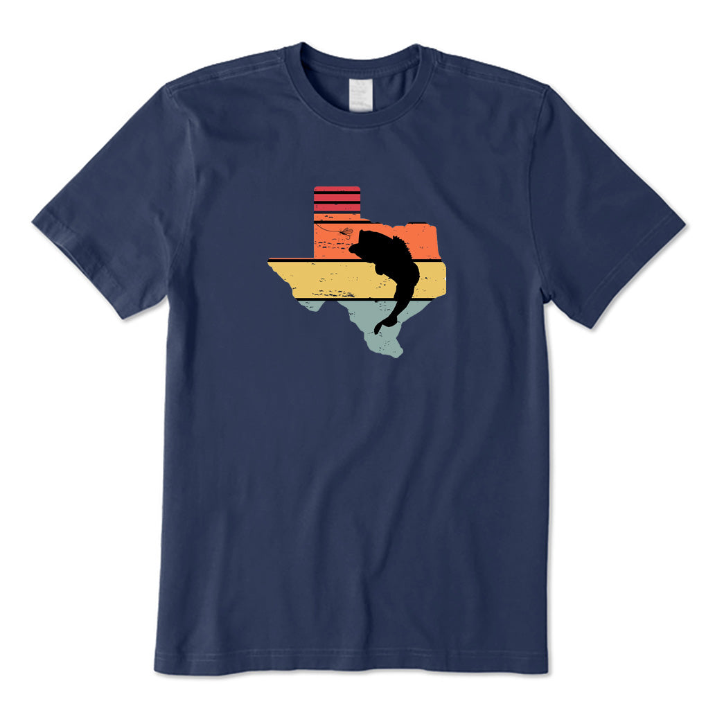 Fly Fishing Texas T-Shirt