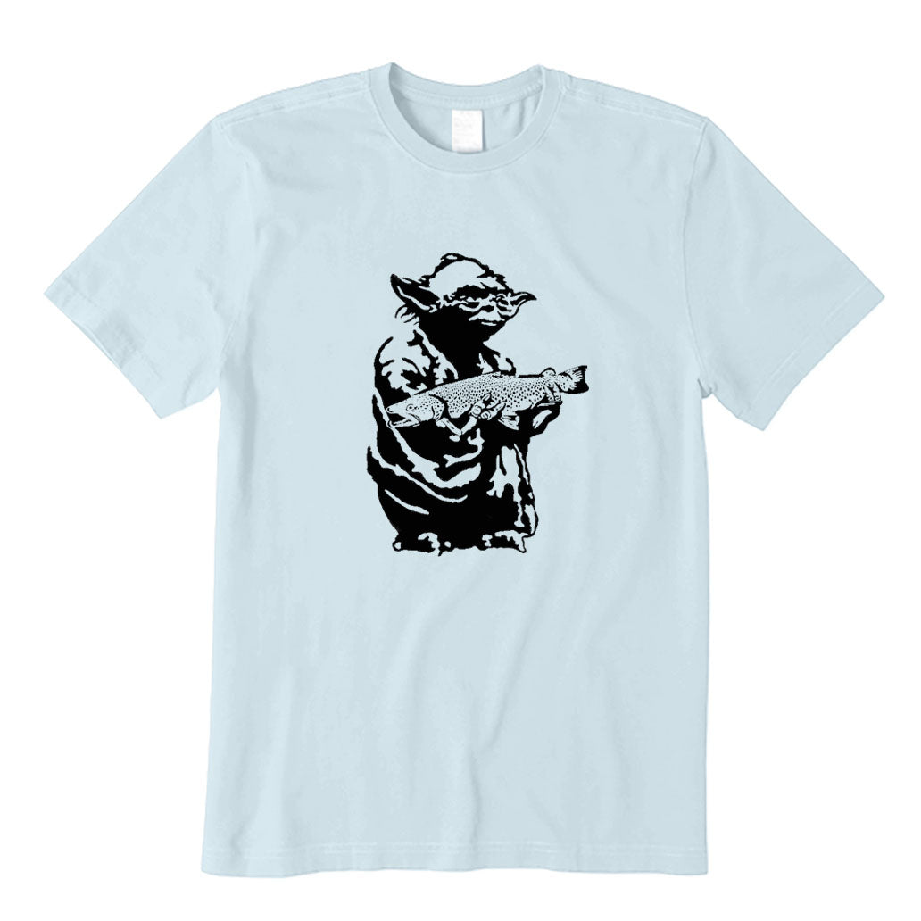 Star Wars Fly Fishing T-Shirt