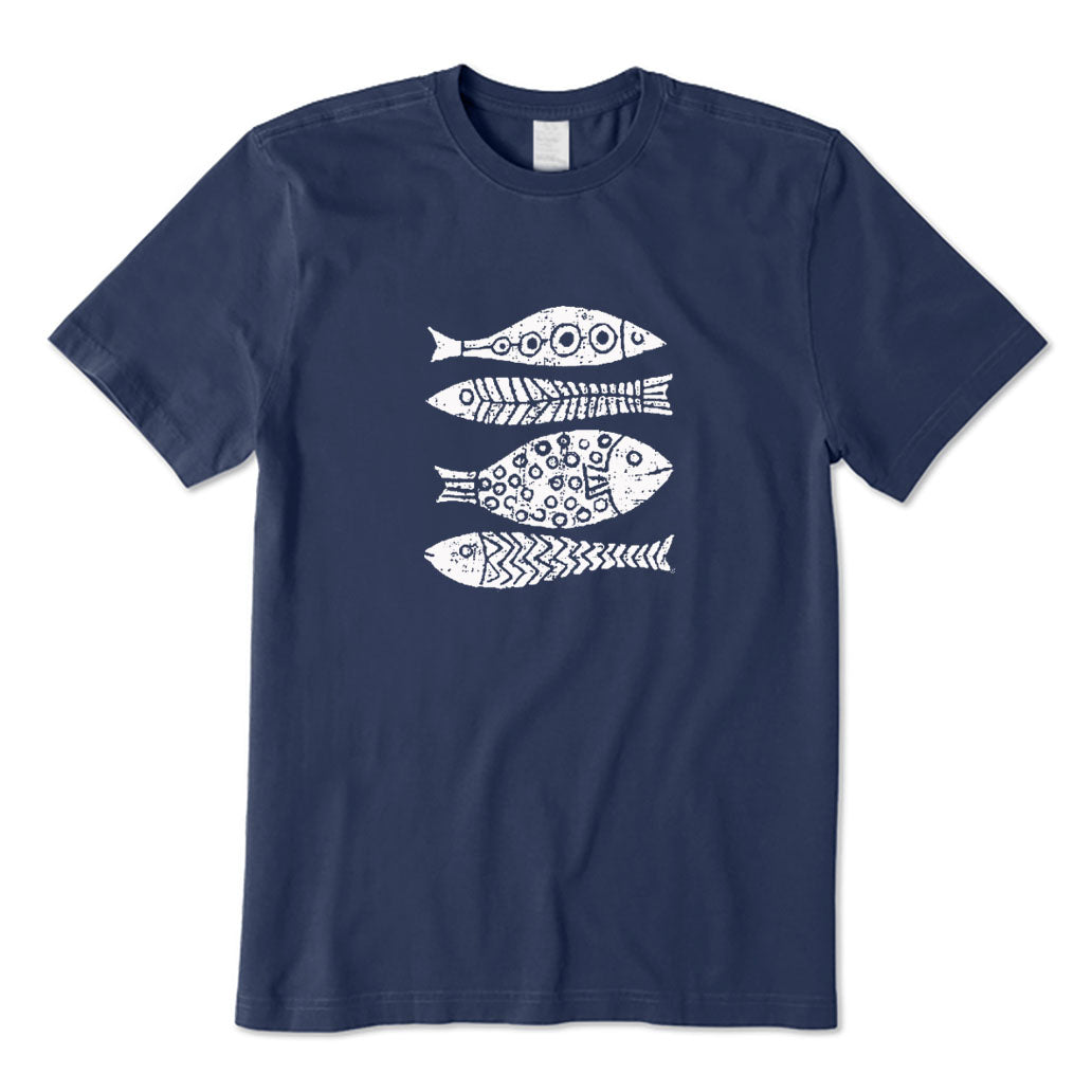 Cute Fish T-Shirt