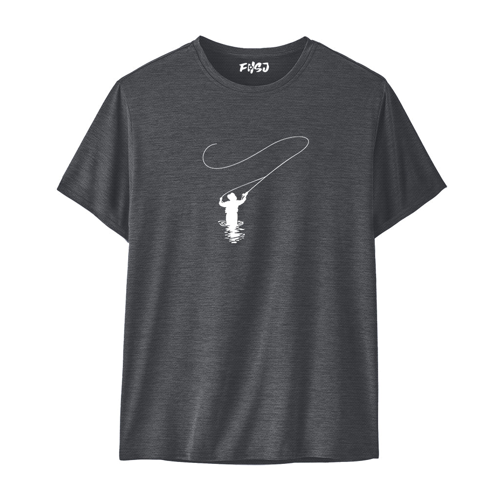 Fly Fishing Performance T-SHIRT