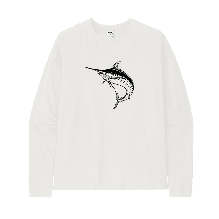 MARLIN FISHING Long Sleeve T-Shirt