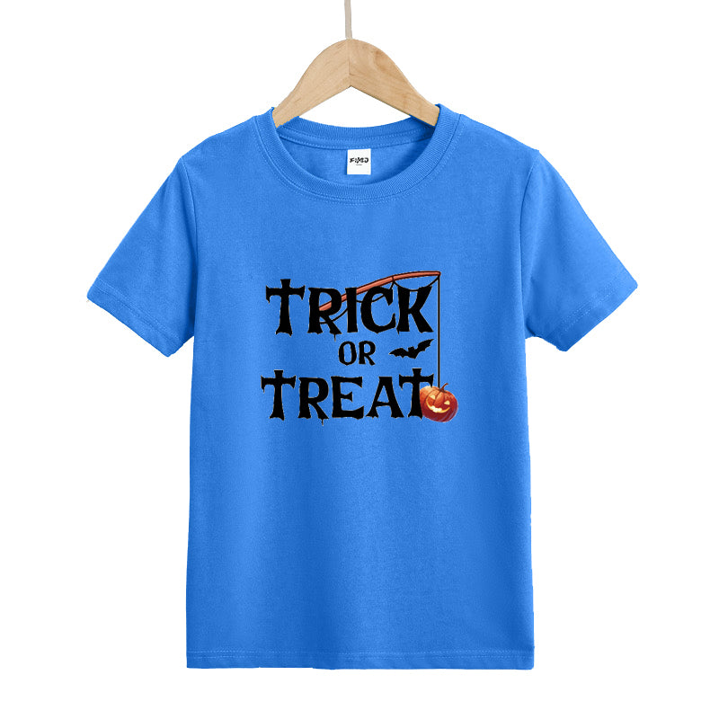 Trick or Treat Kid's T-Shirts