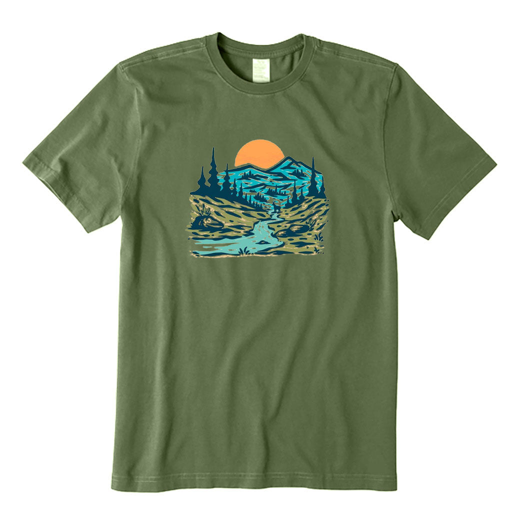 Spring Is A Good Season for Fishing T-Shirt