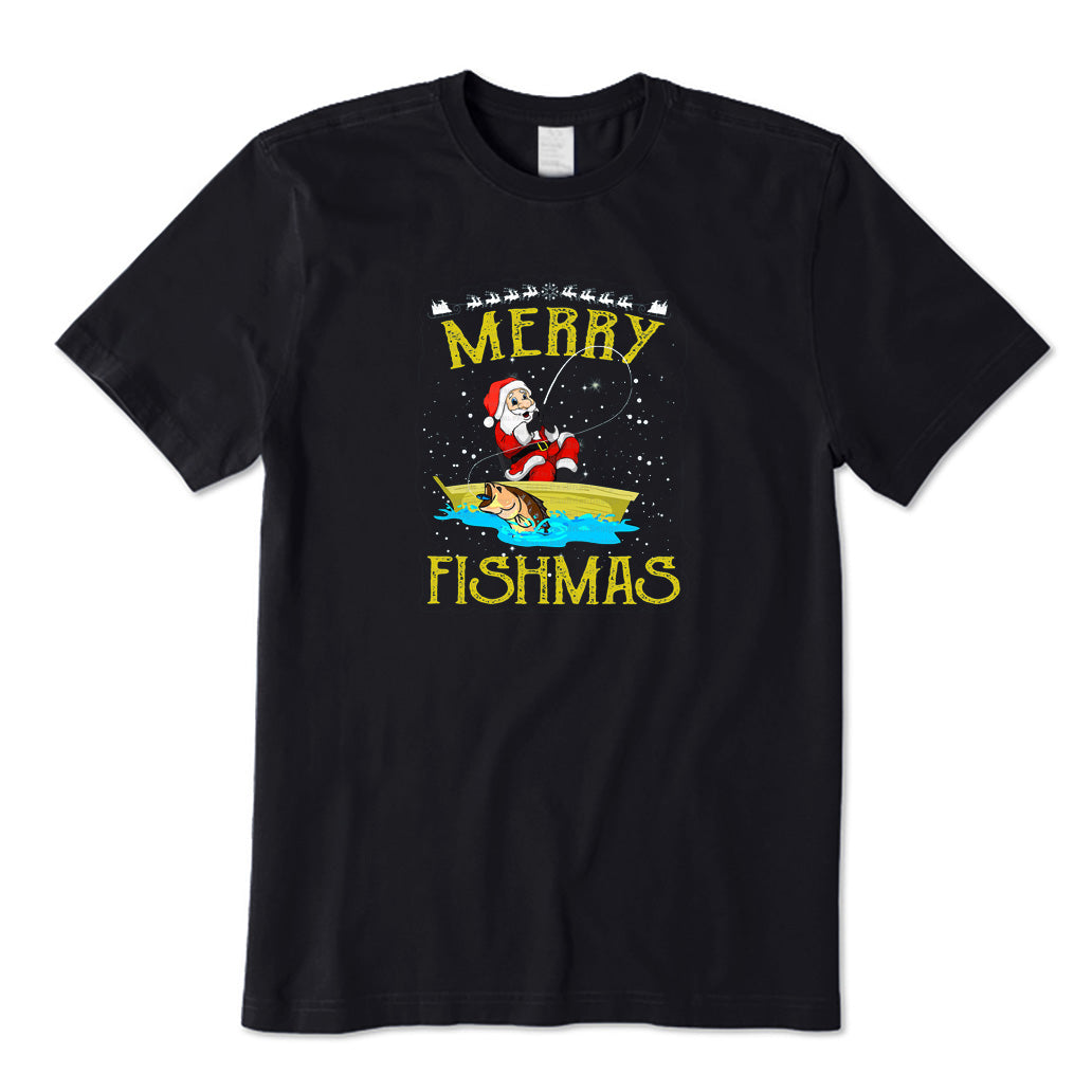 Merry Fishmas T-Shirt