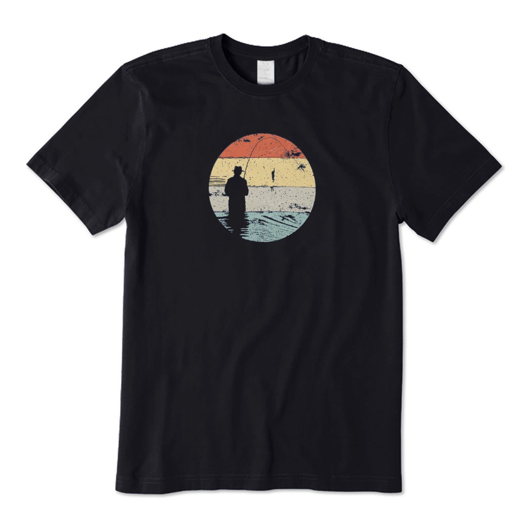 Fly Fishing Angler T-Shirt