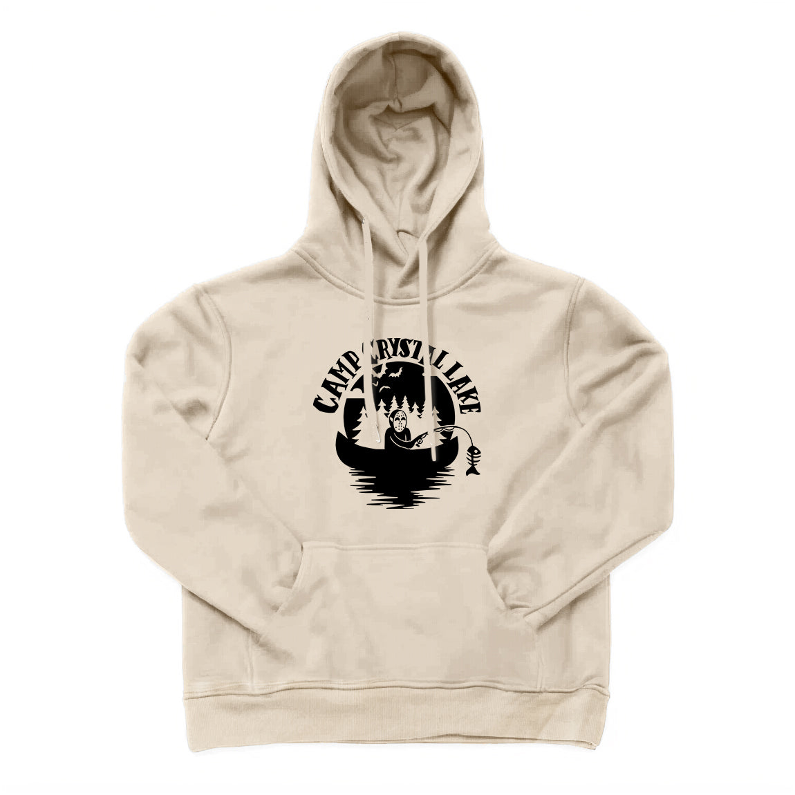 Camp Crystal Lake Hoodie