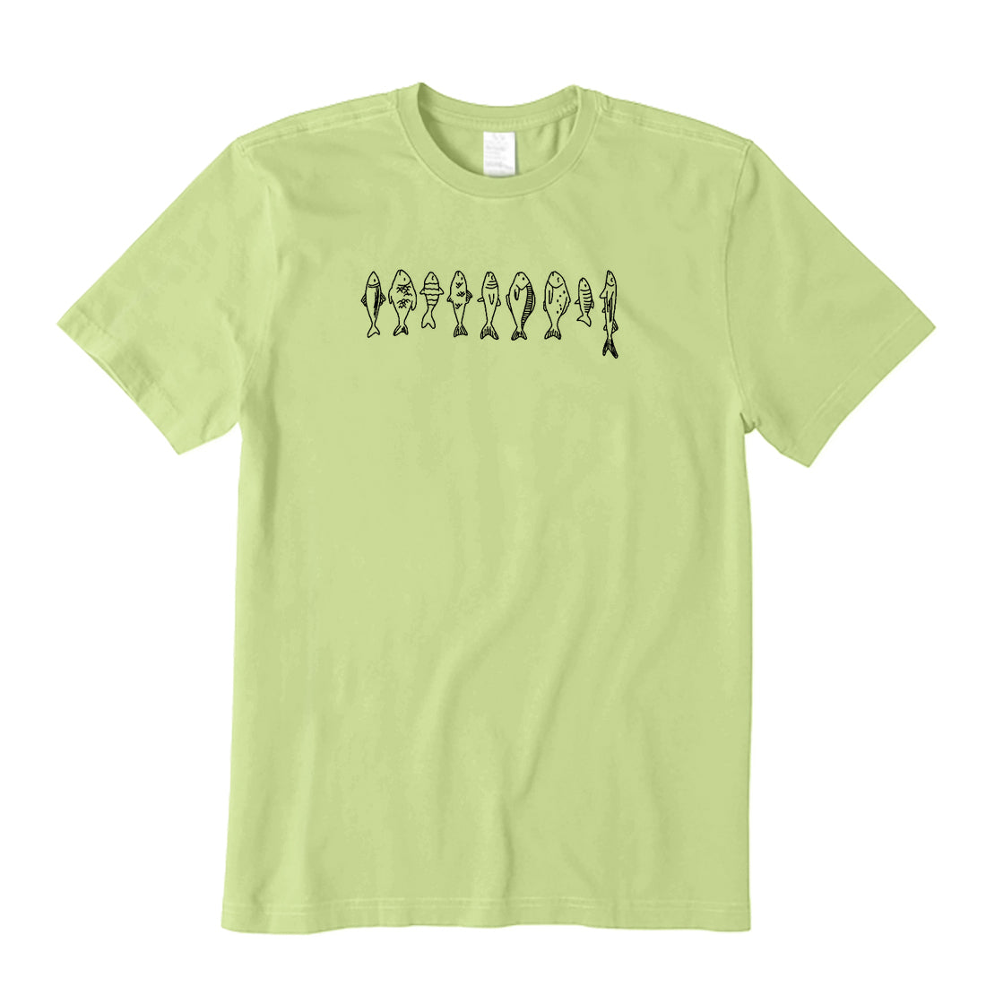 Fishing Fishes T-Shirt