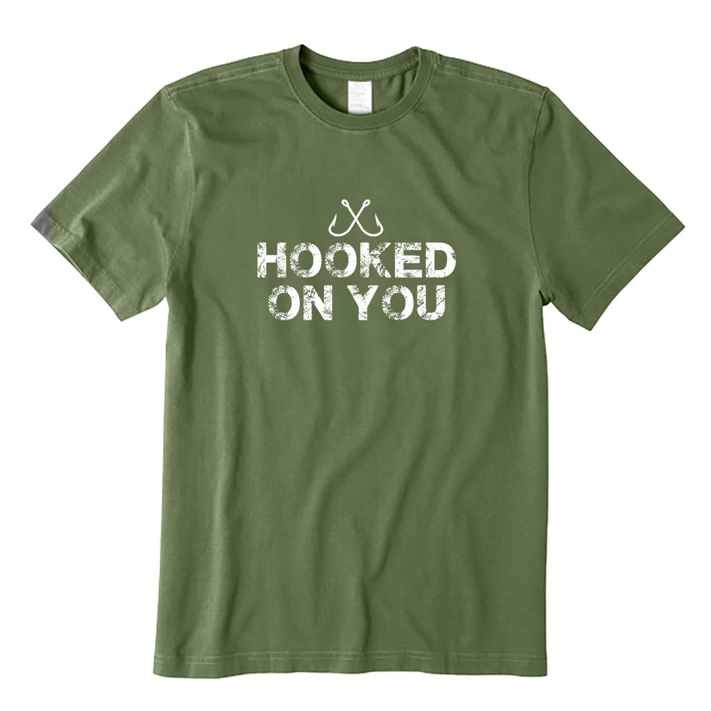 Hooked on You T-Shirt