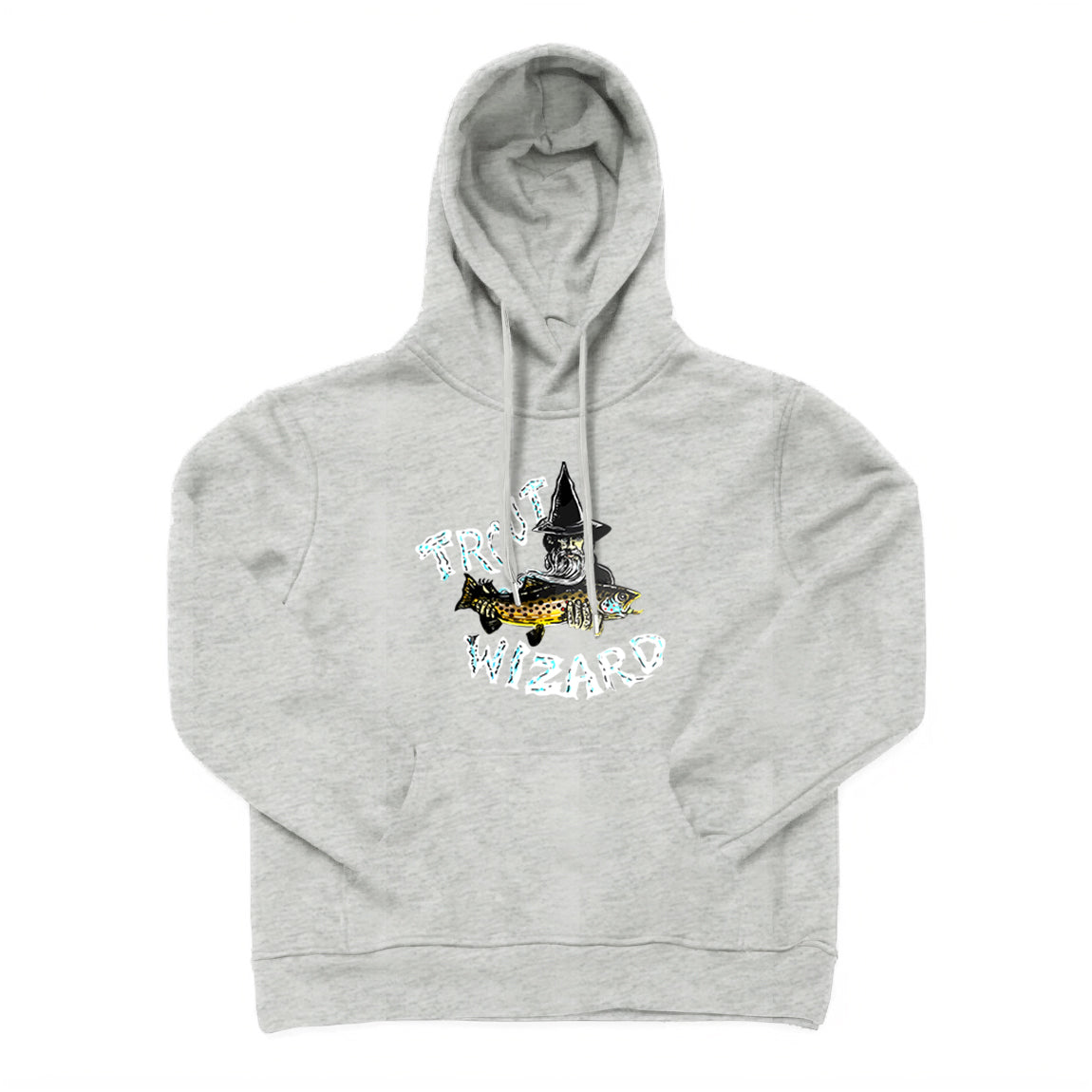 Trout Wizard Hoodie